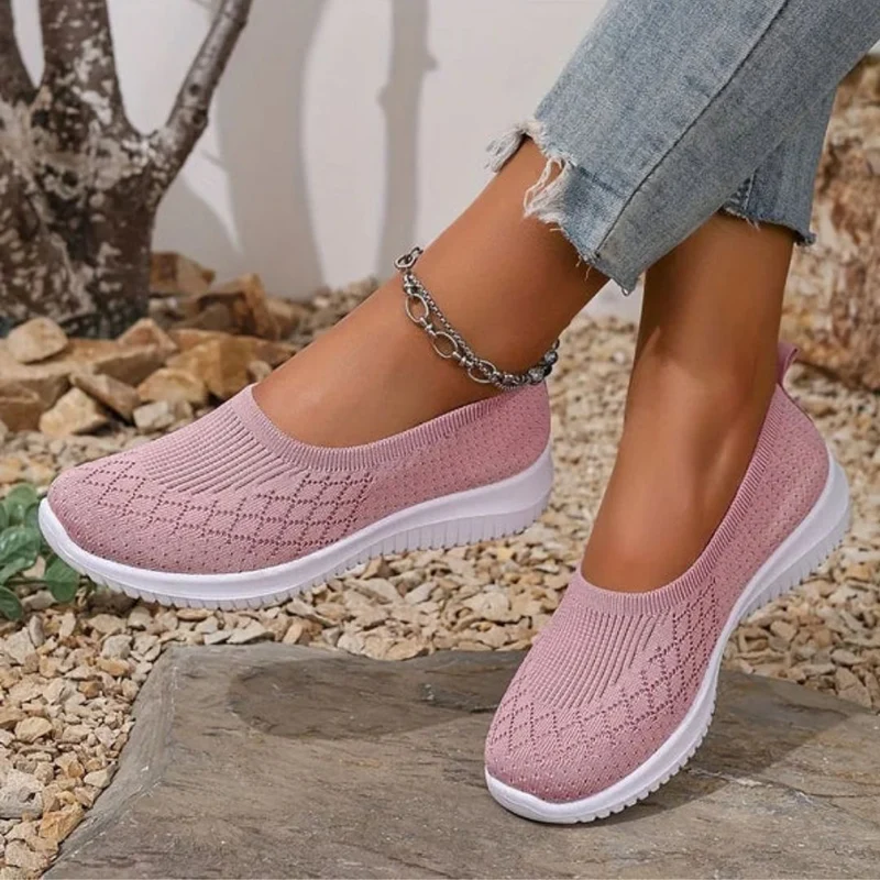 SoftEase™ – Baskets orthopédiques femme confort supérieur