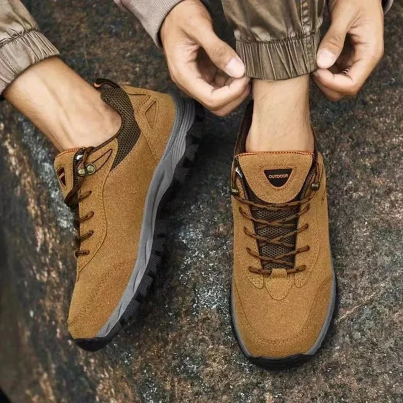 TrailFlex™ – Chaussures de randonnée confort total