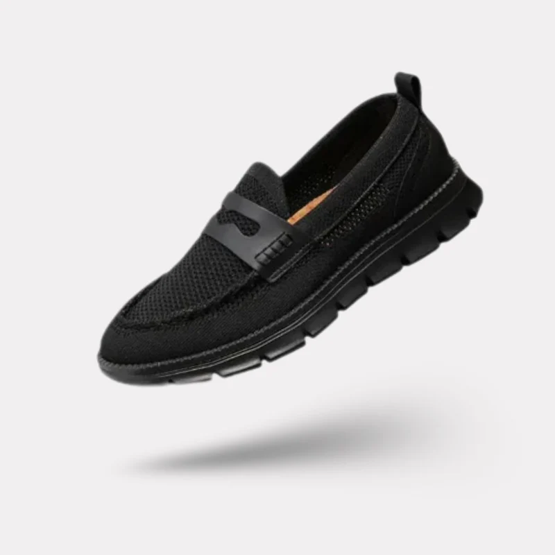 CityConfort™ - Mocassins à confort orthopédique homme