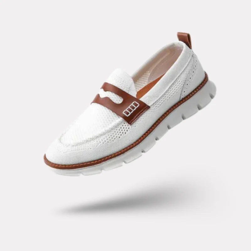 CityConfort™ - Mocassins à confort orthopédique homme