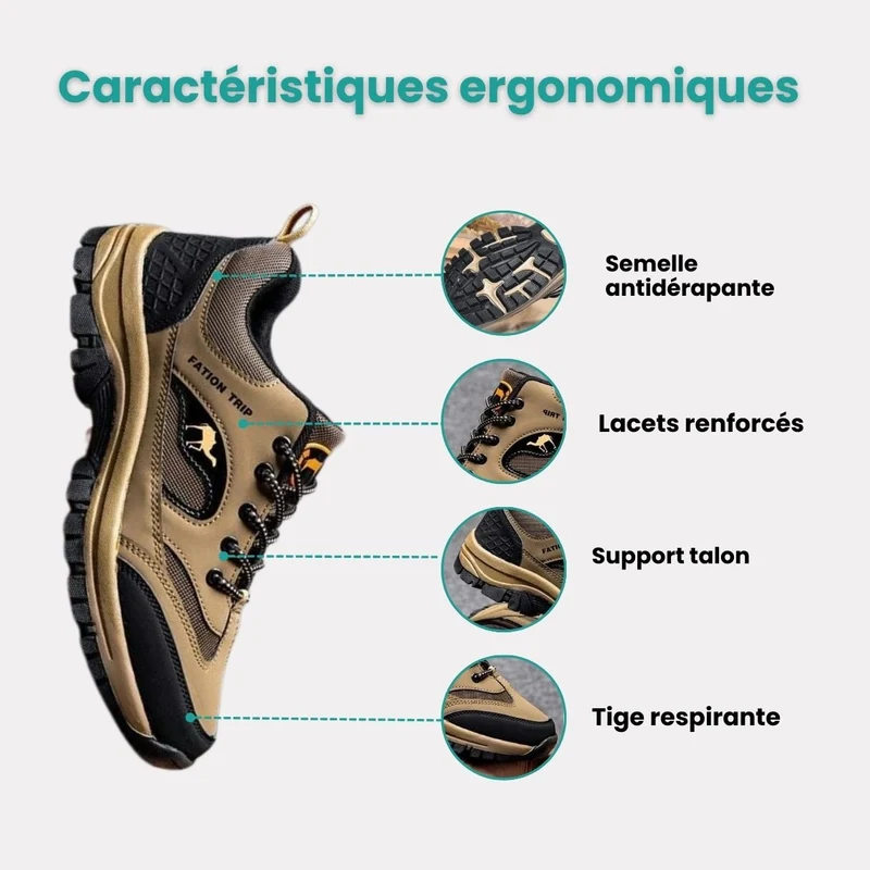 WalkSure | Chaussures de marche à confort orthopédique