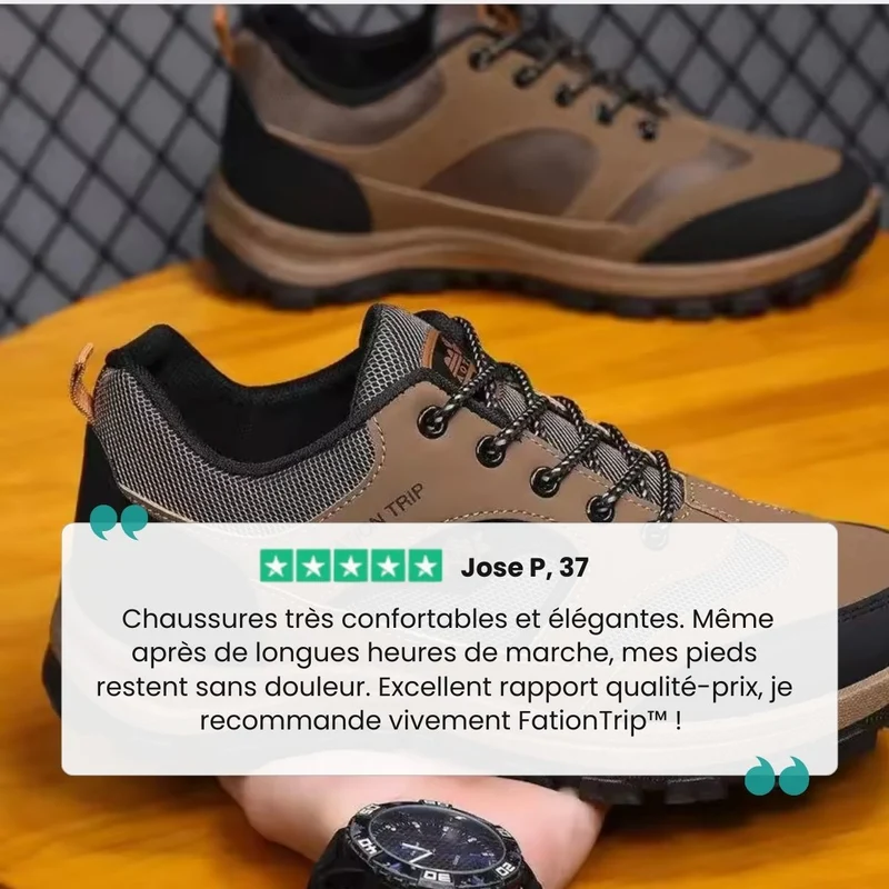 WalkSure | Chaussures de marche à confort orthopédique