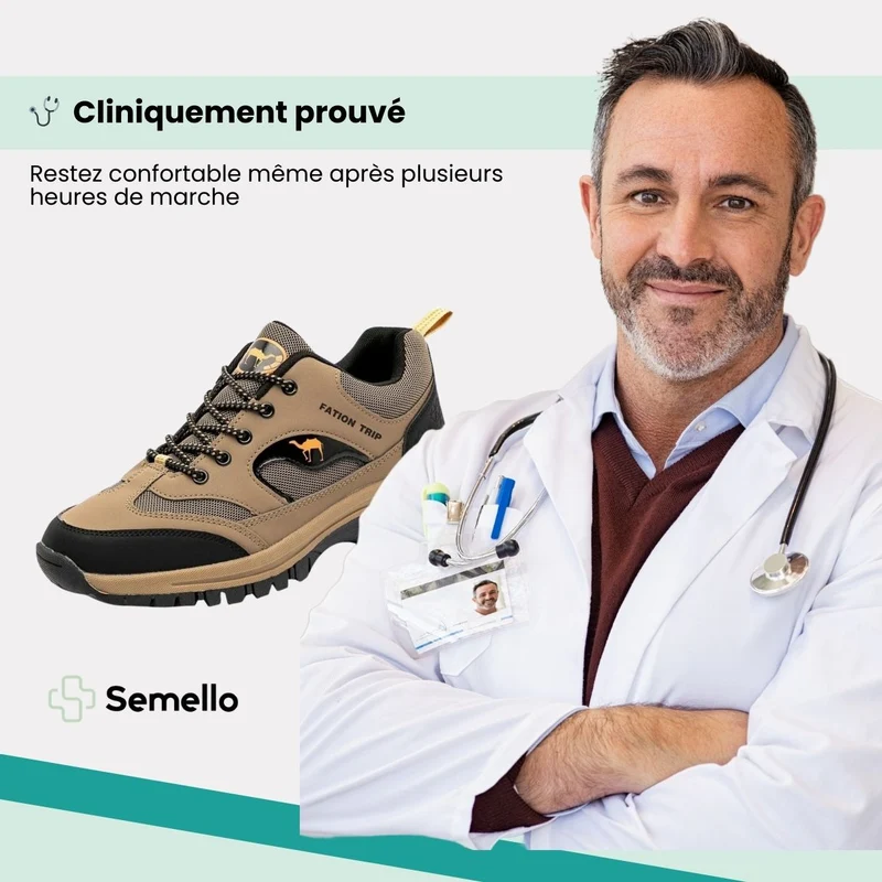 WalkSure | Chaussures de marche à confort orthopédique