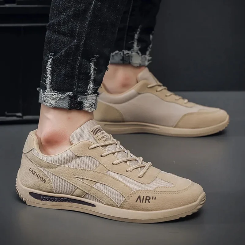 MotionStep™ – Baskets orthopédiques homme maintien et légèreté