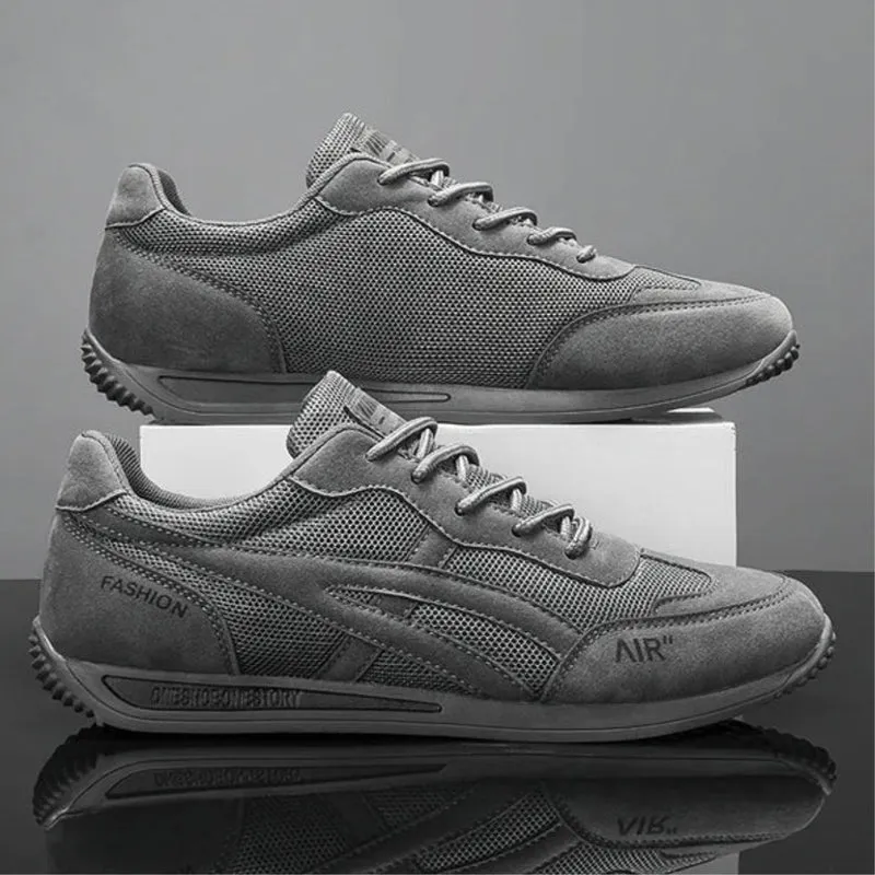 MotionStep™ – Baskets orthopédiques homme maintien et légèreté