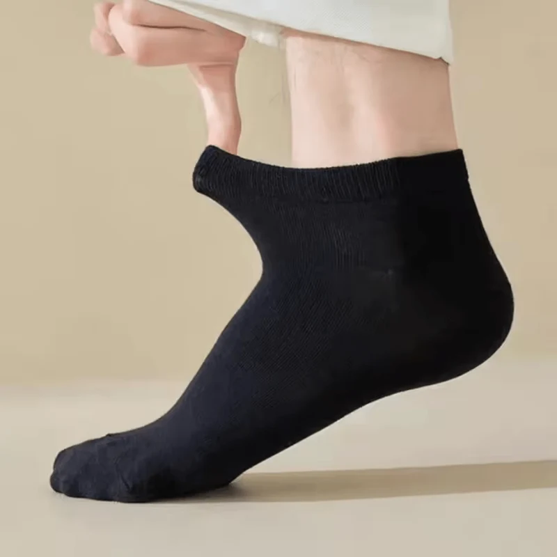 Chaussettes Basses – Anti-Odeurs & Ultra Confort