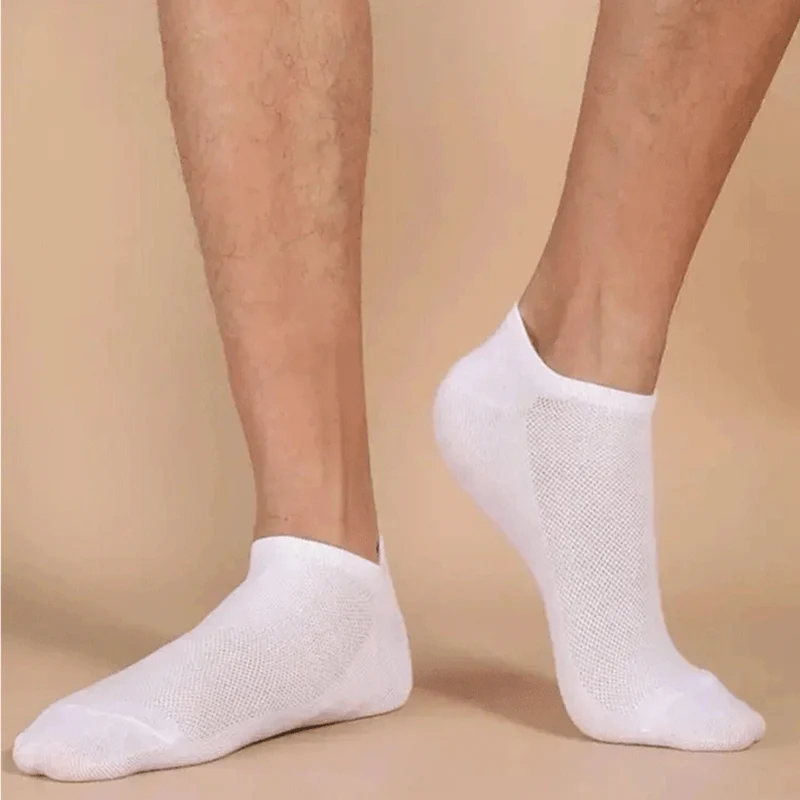 Chaussettes Basses – Anti-Odeurs & Ultra Confort