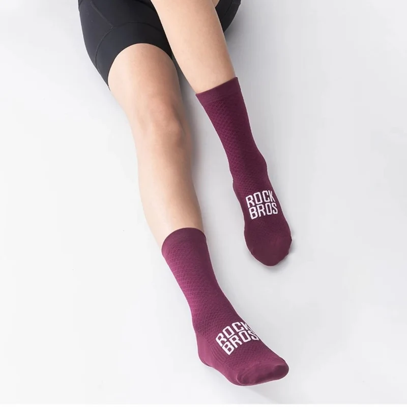 Chaussettes Vélo Outdoor – Confort & Performance