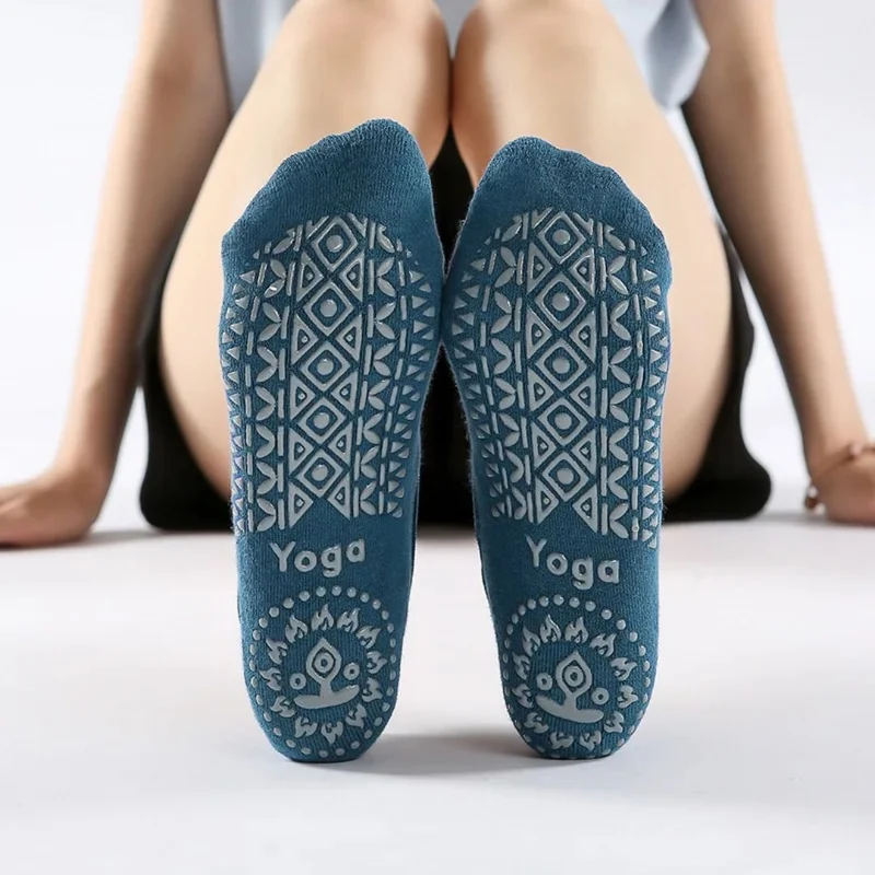 Chaussettes Fitness Femme - Pilates, Yoga & Danse