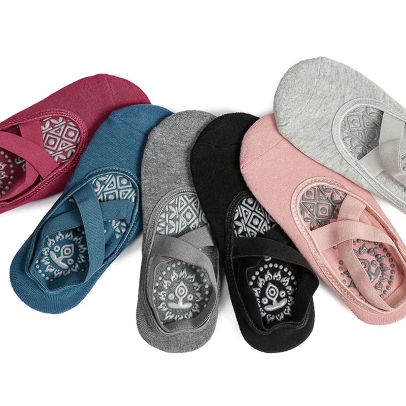 Chaussettes Fitness Femme - Pilates, Yoga & Danse