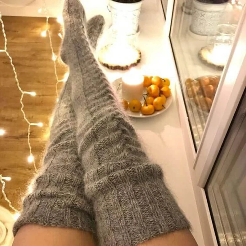 Chaussettes Longues Hiver – Confort & Chaleur au Quotidien
