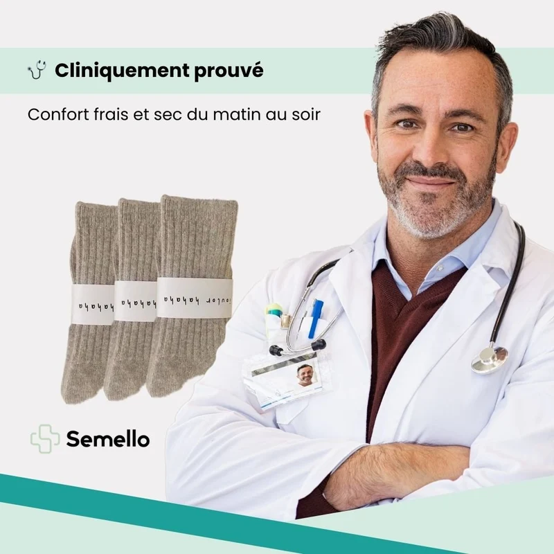 Chaussettes Laine Femme – Douces & Élégantes
