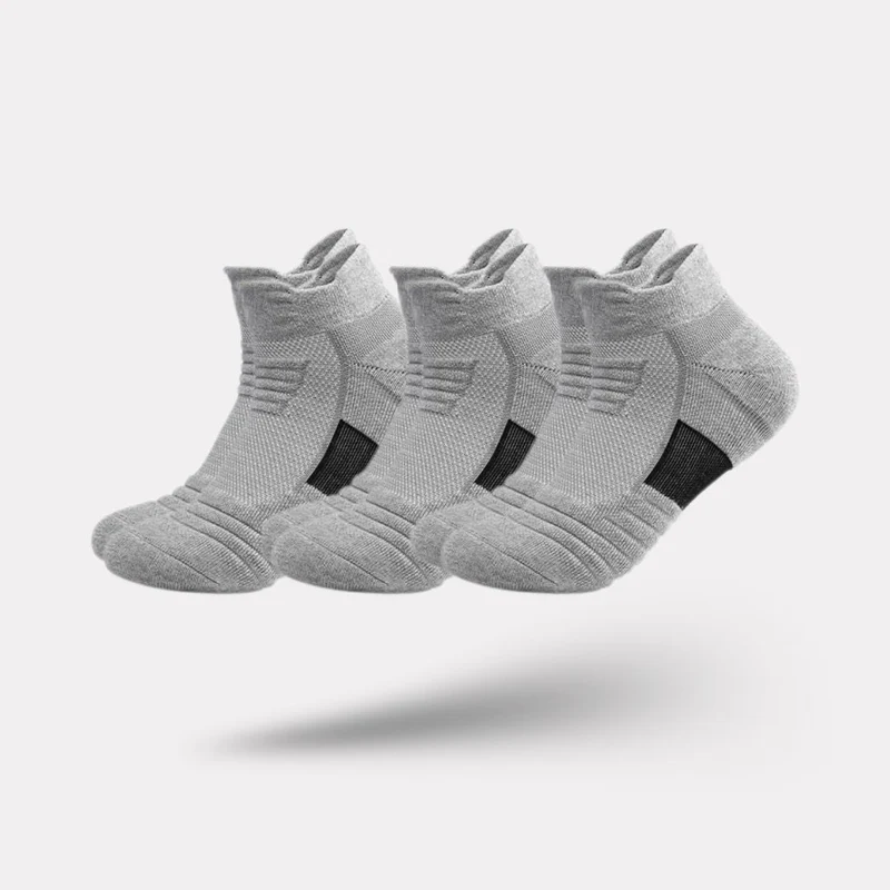 Chaussettes Antiglisse – Idéales Football & Basketball