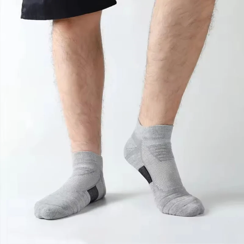 Chaussettes Antiglisse – Idéales Football & Basketball