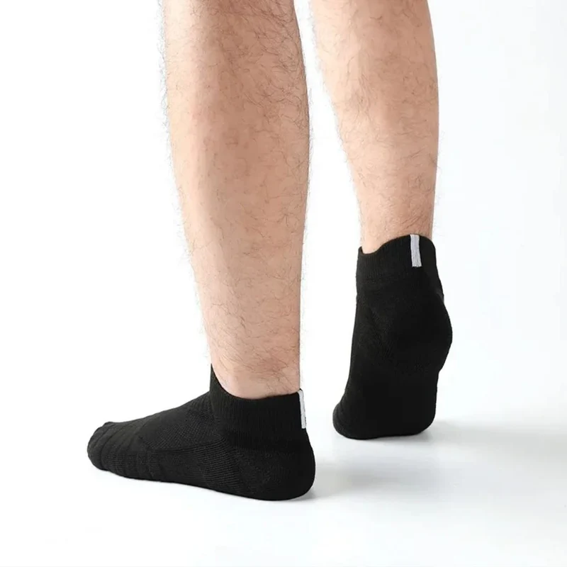 Chaussettes Antiglisse – Idéales Football & Basketball