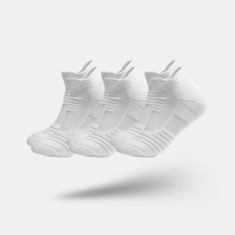 Chaussettes Antiglisse – Idéales Football & Basketball