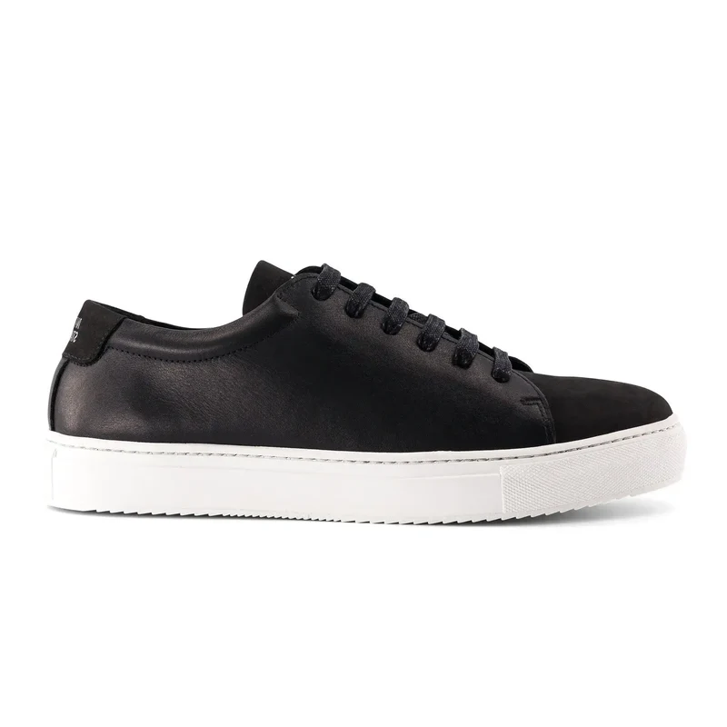 EDITION 3 Black Nubuck