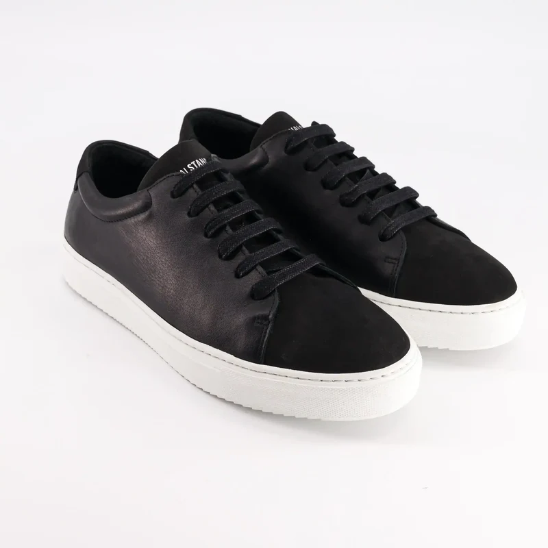 EDITION 3 Black Nubuck