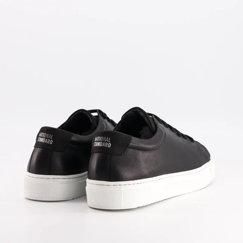 EDITION 3 Black Nubuck