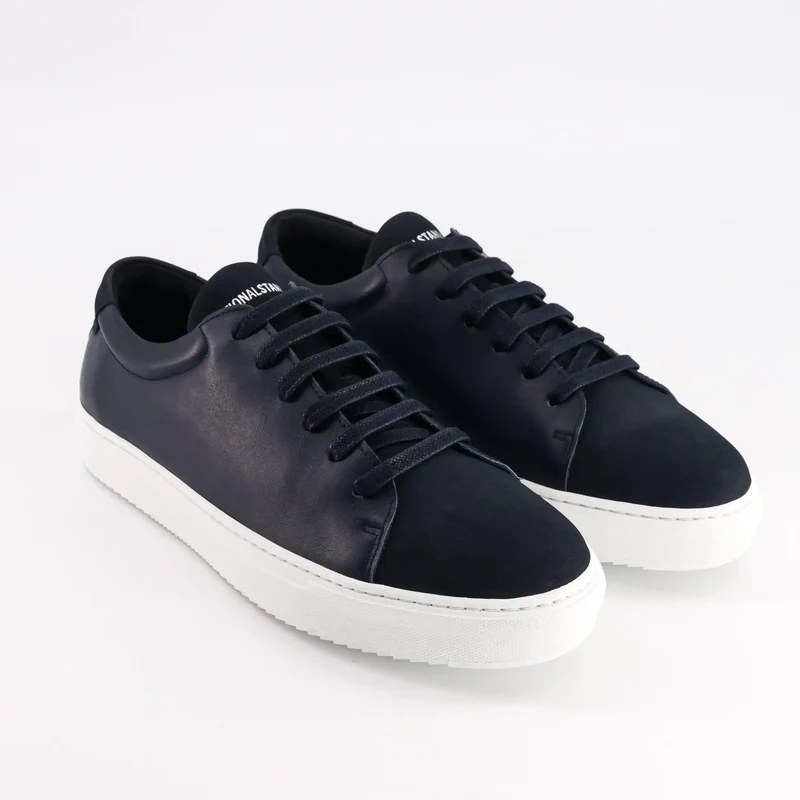 EDITION 3 Navy Nubuck