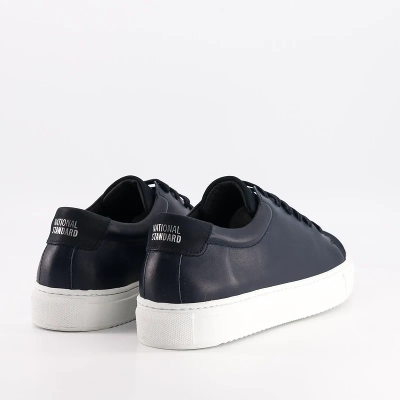 EDITION 3 Navy Nubuck