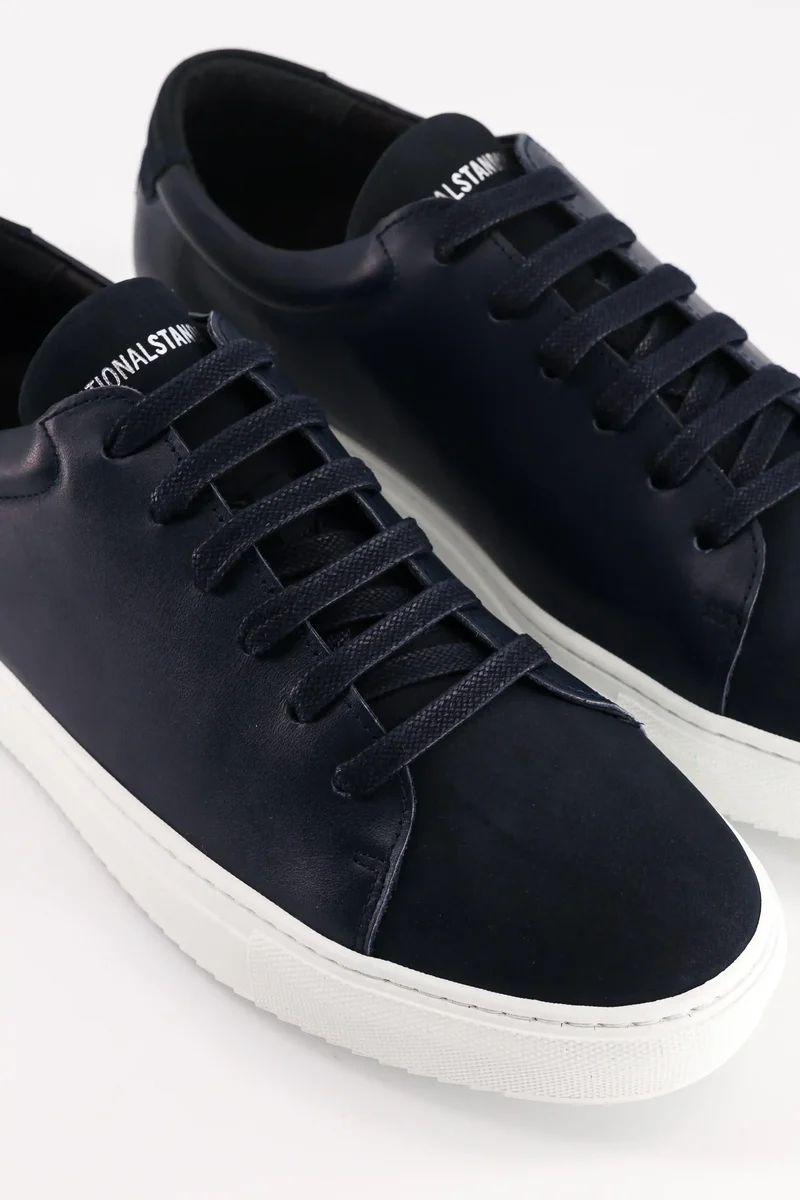 EDITION 3 Navy Nubuck