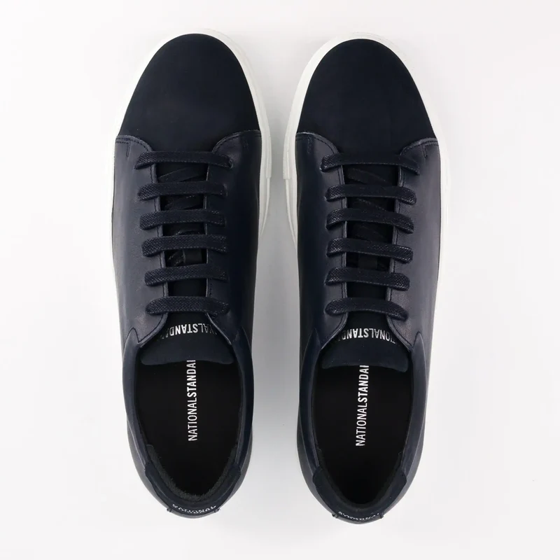 EDITION 3 Navy Nubuck