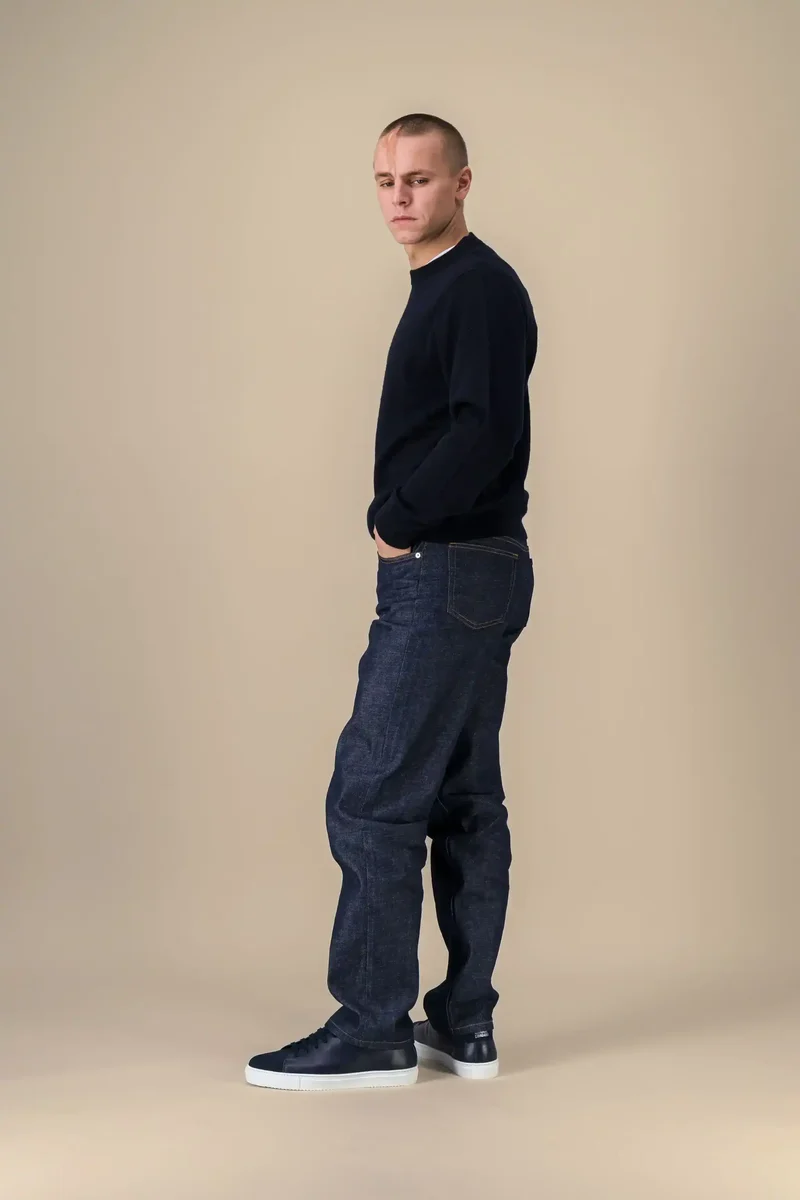 EDITION 3 Navy Nubuck