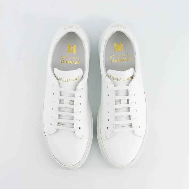 EDITION 3 White Monochrome.