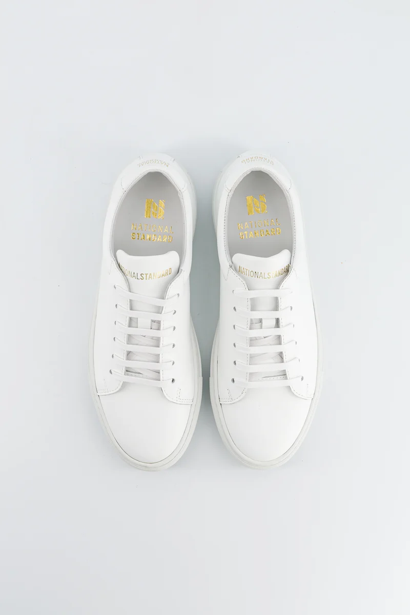 EDITION 3 White Monochrome