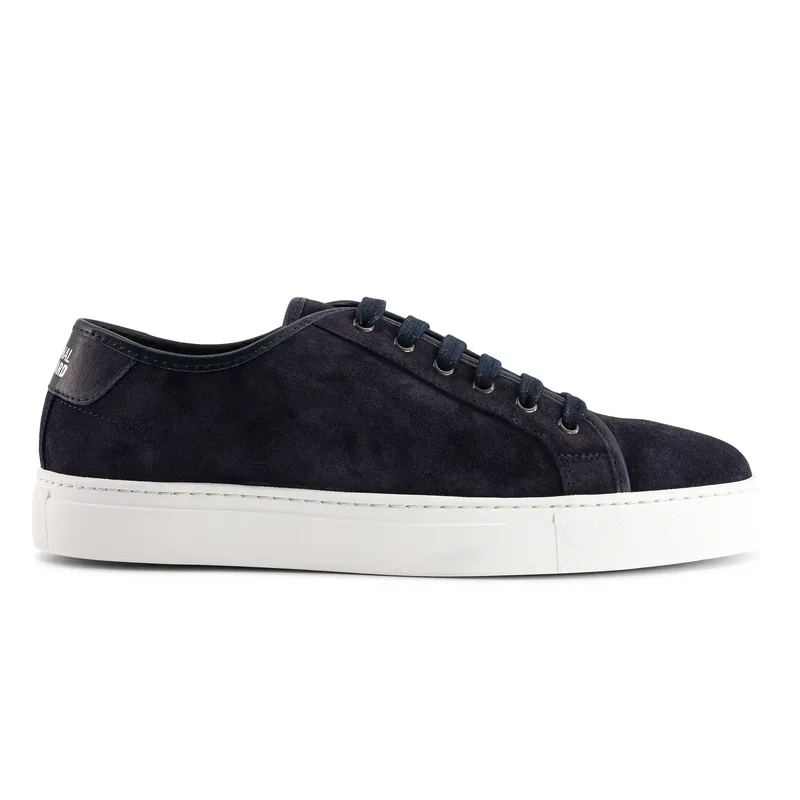 EDITION 3S Navy Suede