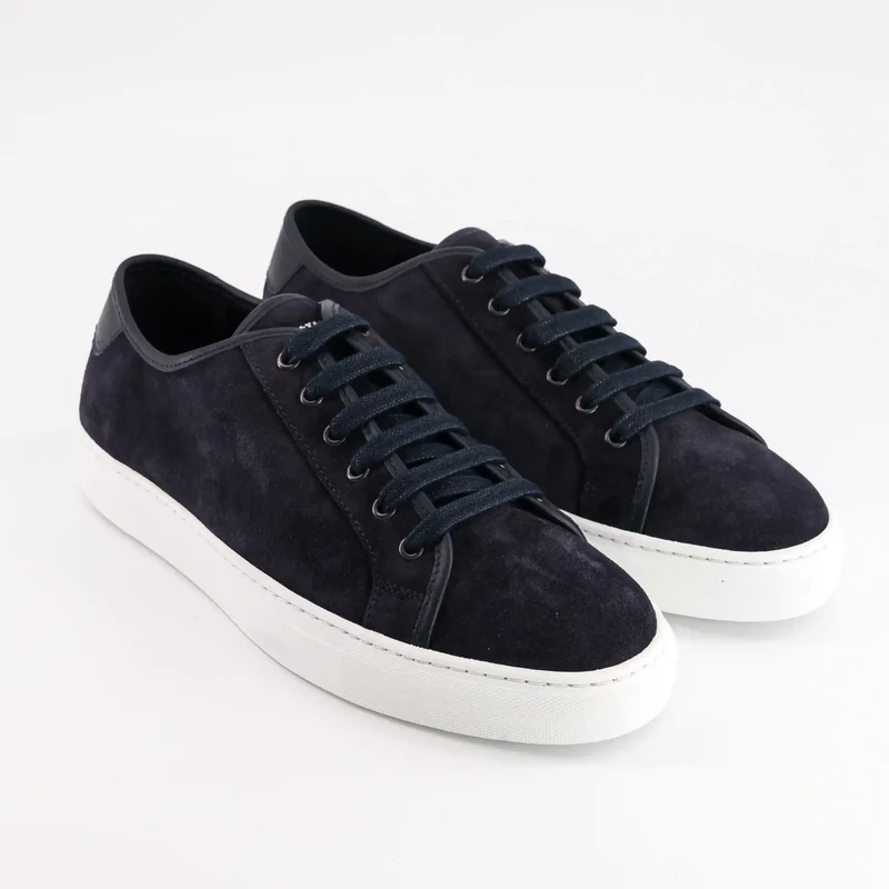 EDITION 3S Navy Suede