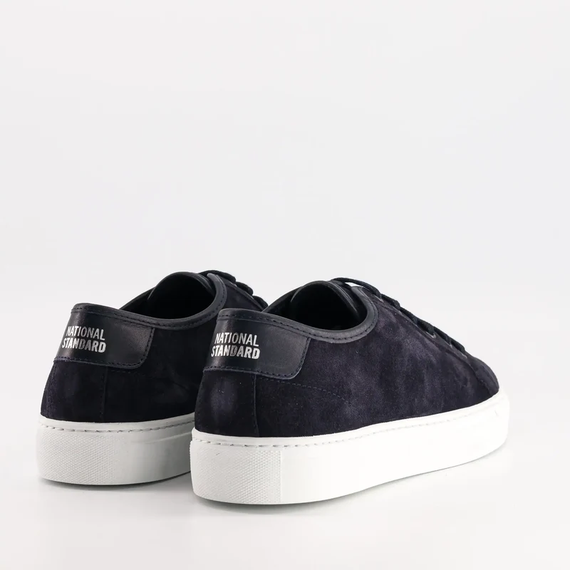 EDITION 3S Navy Suede