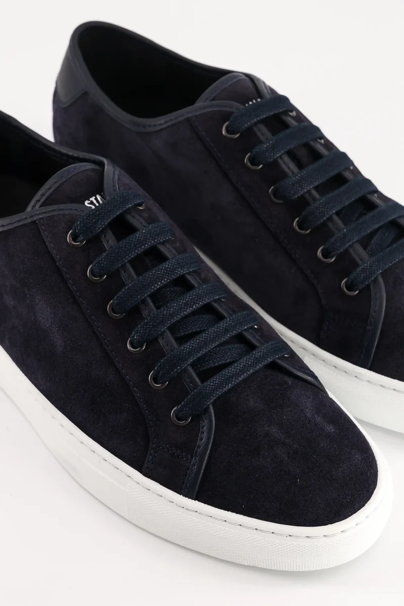 EDITION 3S Navy Suede