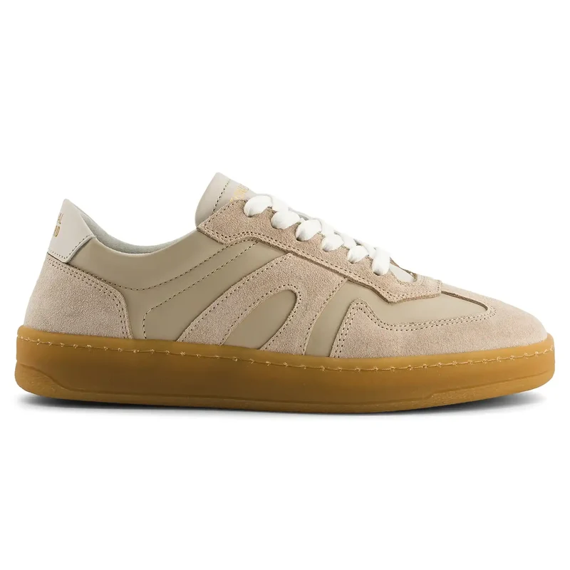 EDITION 33 White Off White Suède.