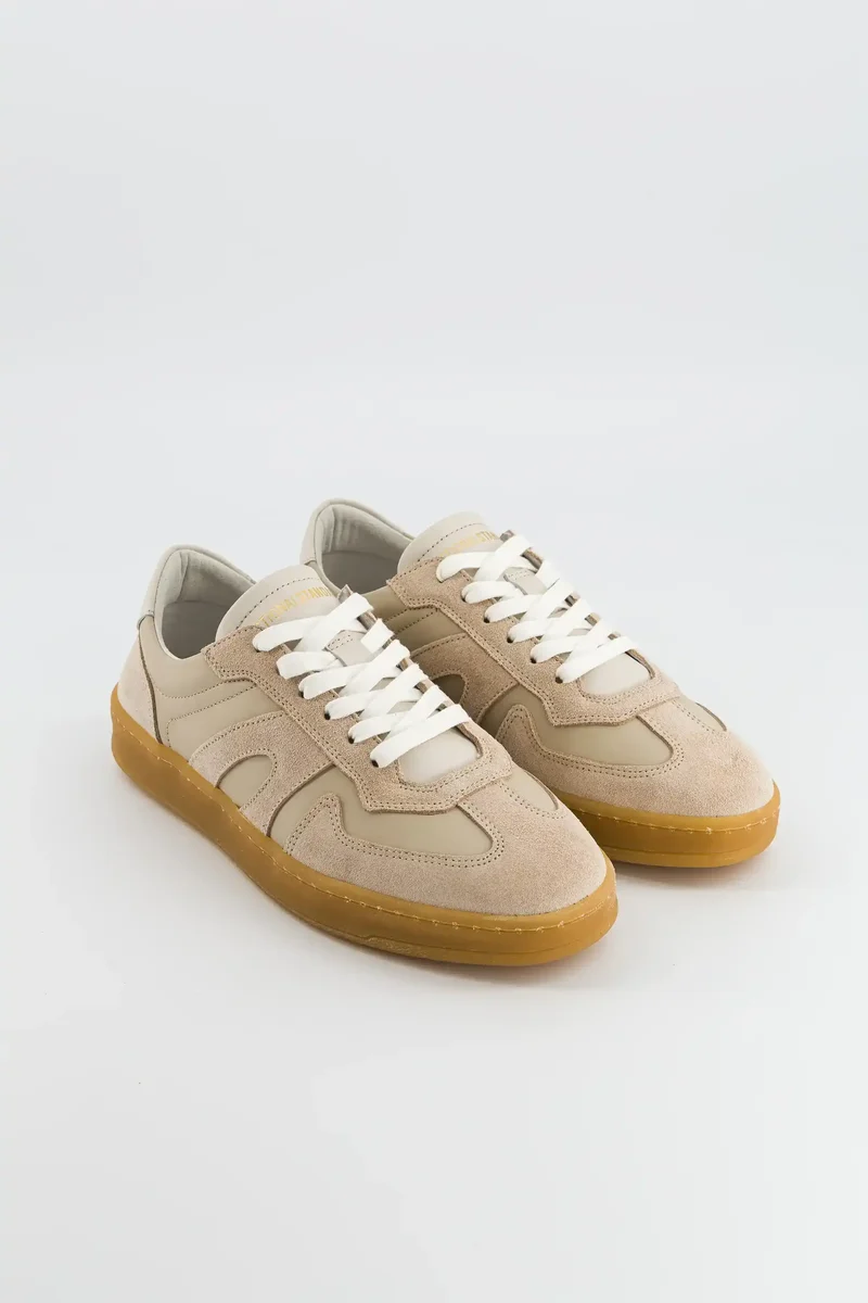 EDITION 33 White Off White Suède.