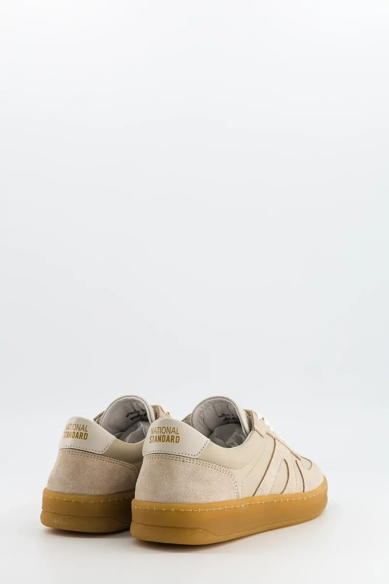 EDITION 33 White Off White Suède.