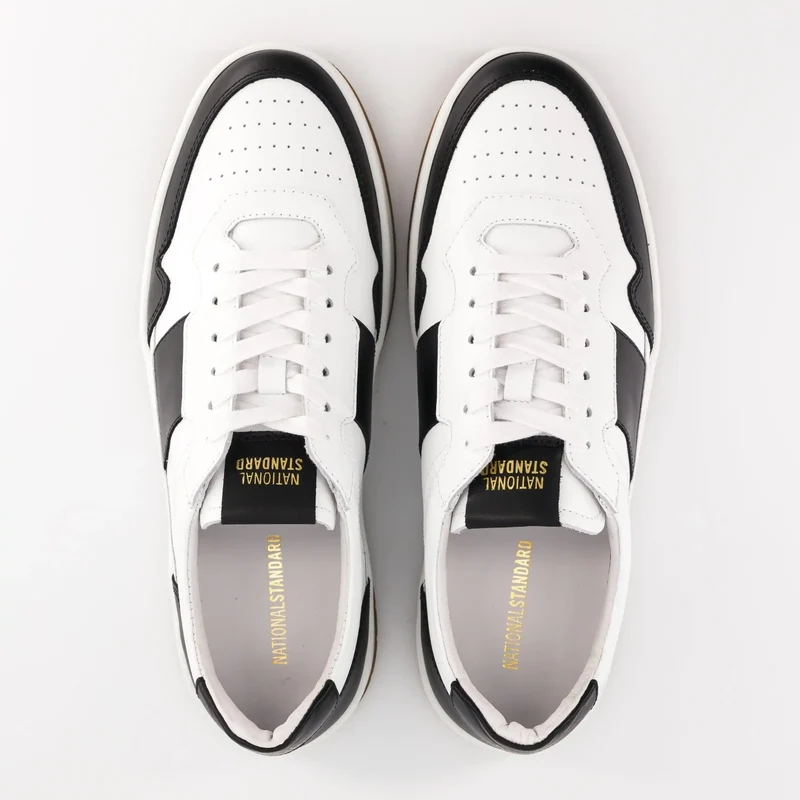 EDITION 6 Mix White Black