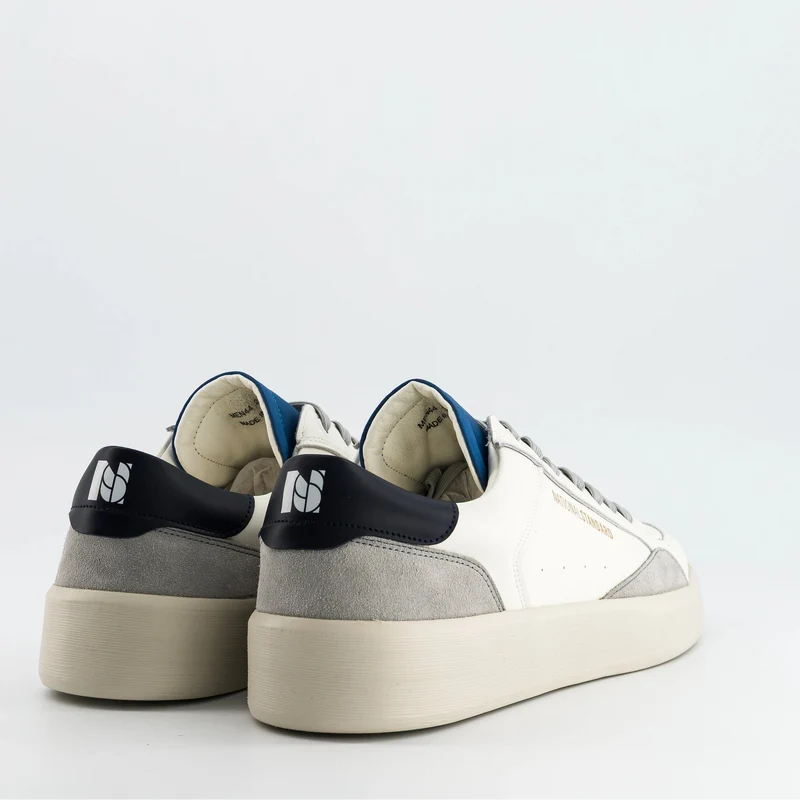 EDITION 44 White Navy Grey