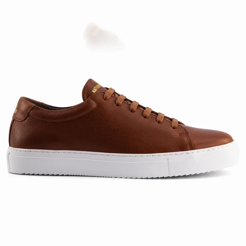 EDITION 3 Cognac Grained