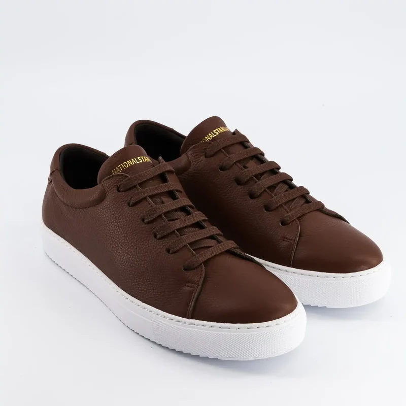 EDITION 3 Cognac Grained