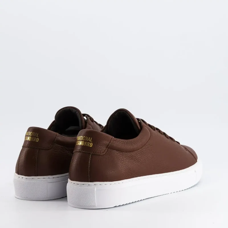 EDITION 3 Cognac Grained