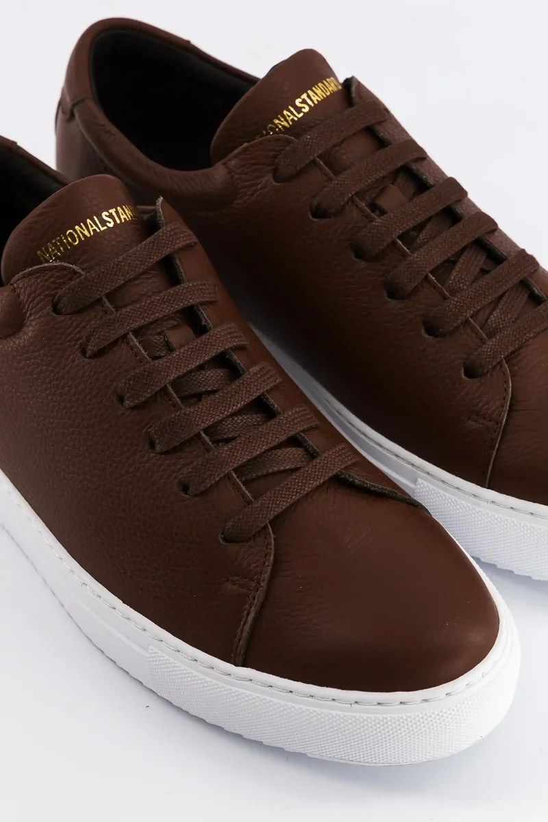 EDITION 3 Cognac Grained