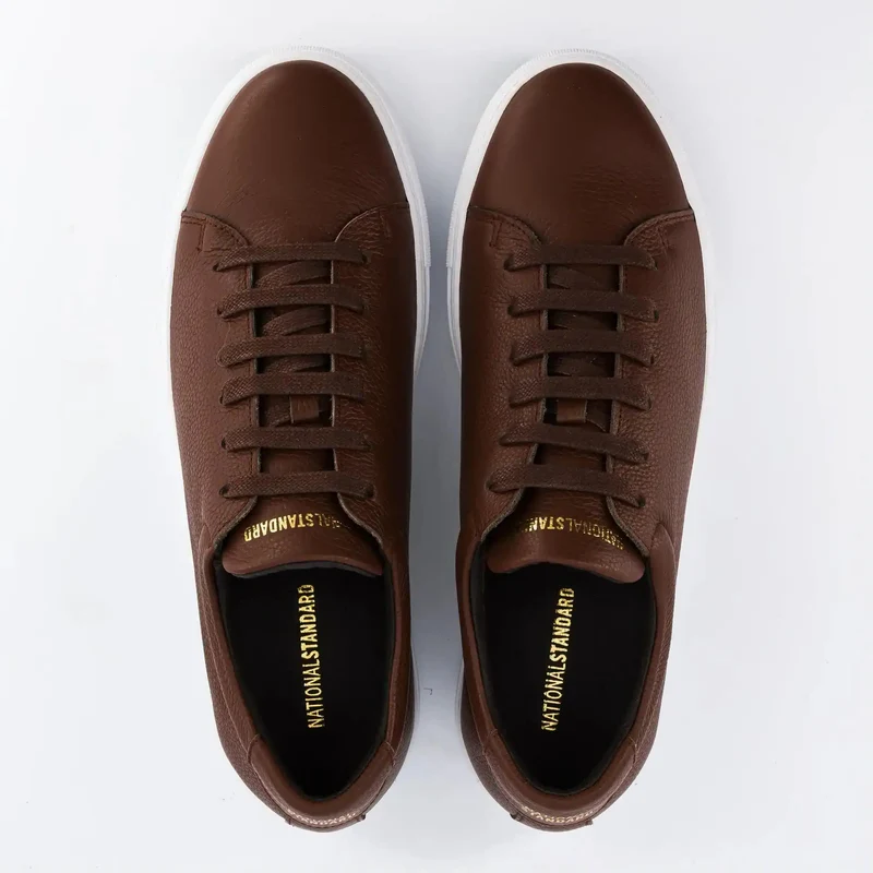 EDITION 3 Cognac Grained