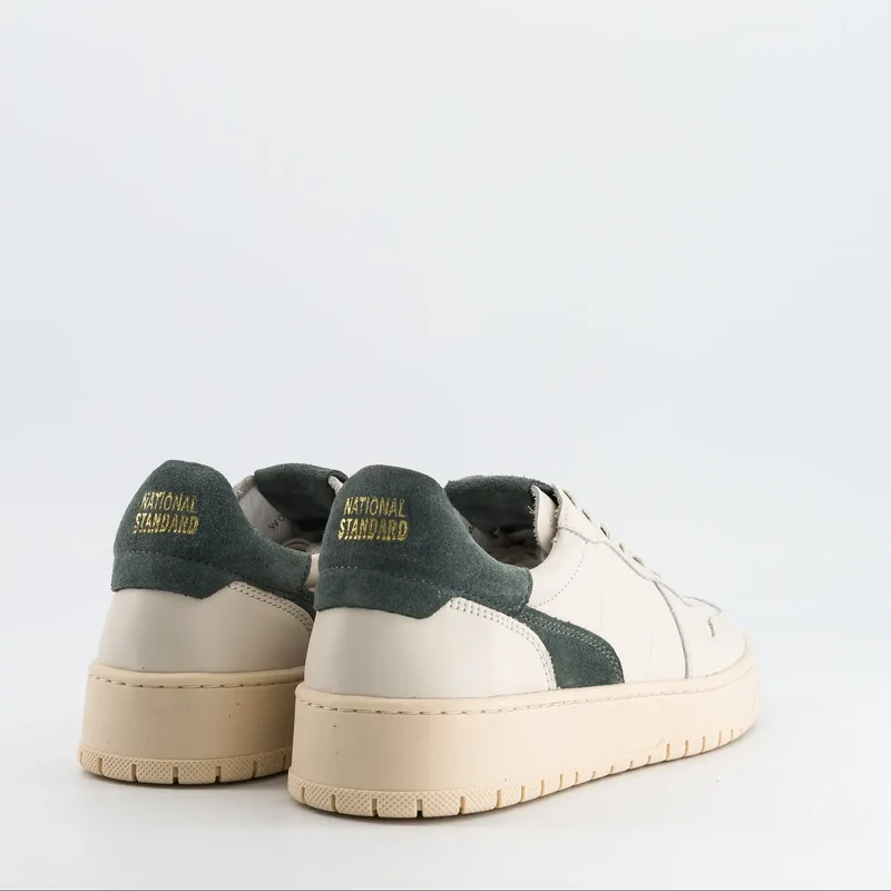 EDITION 8 Off White Conifer.