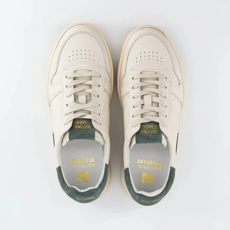 EDITION 8 Off White Conifer.