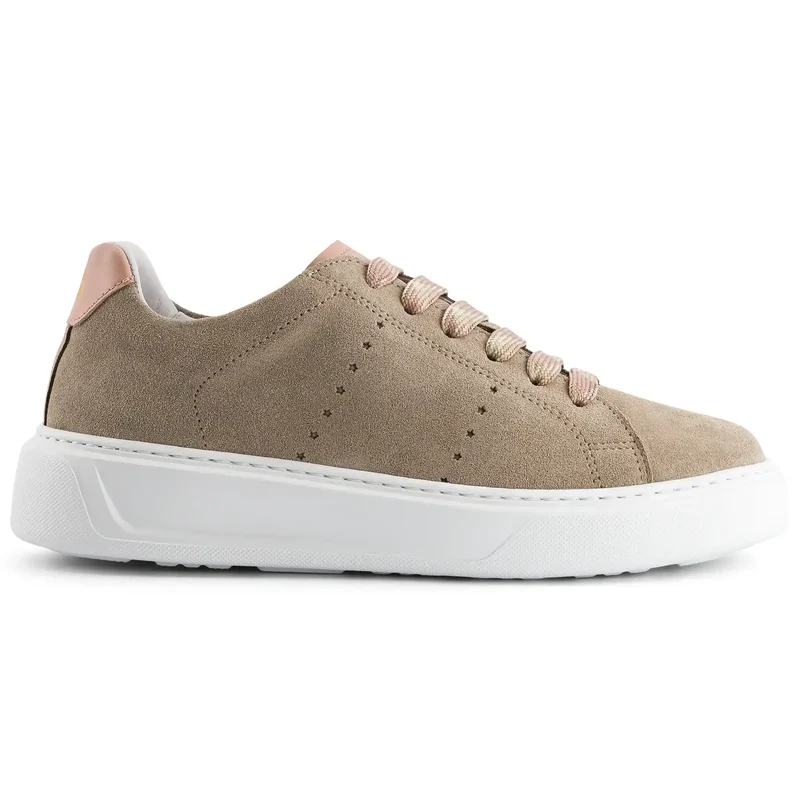 EDITION 9 Sand Suede.