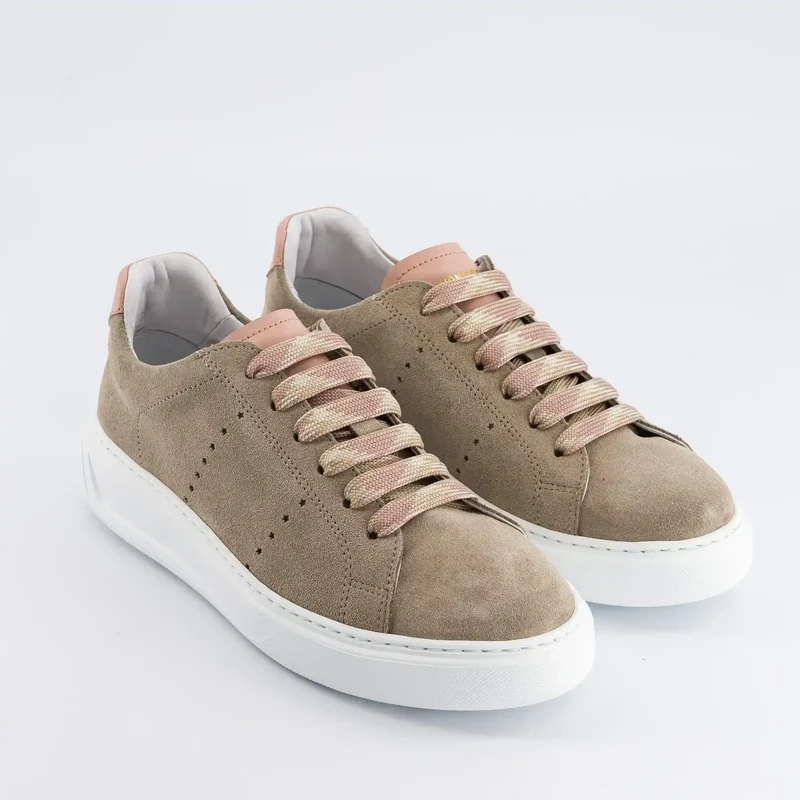 EDITION 9 Sand Suede.