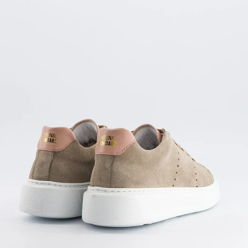 EDITION 9 Sand Suede.