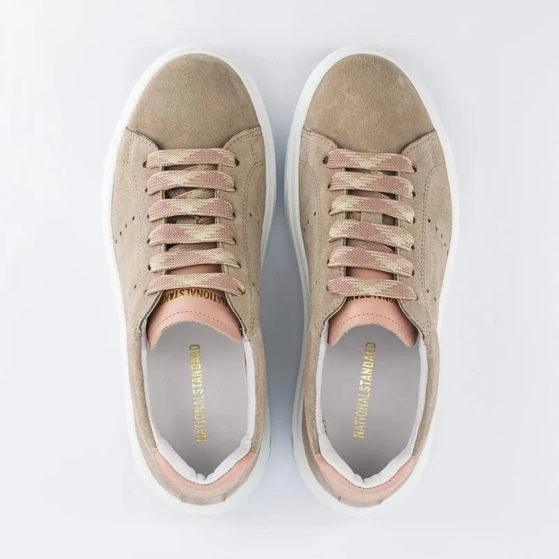 EDITION 9 Sand Suede.